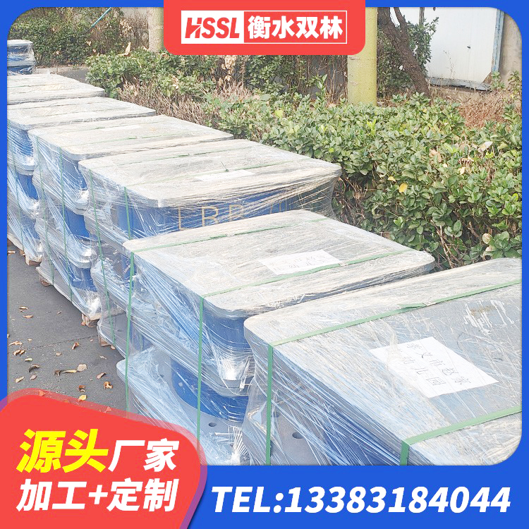 龙凤区LRB400铅芯隔震支座 龙凤区天然橡胶支座(LNR)多少钱 龙凤区LNR隔震支座1000厂家 龙凤区建筑非连续端铅芯隔震支座生产厂家 - 第3张